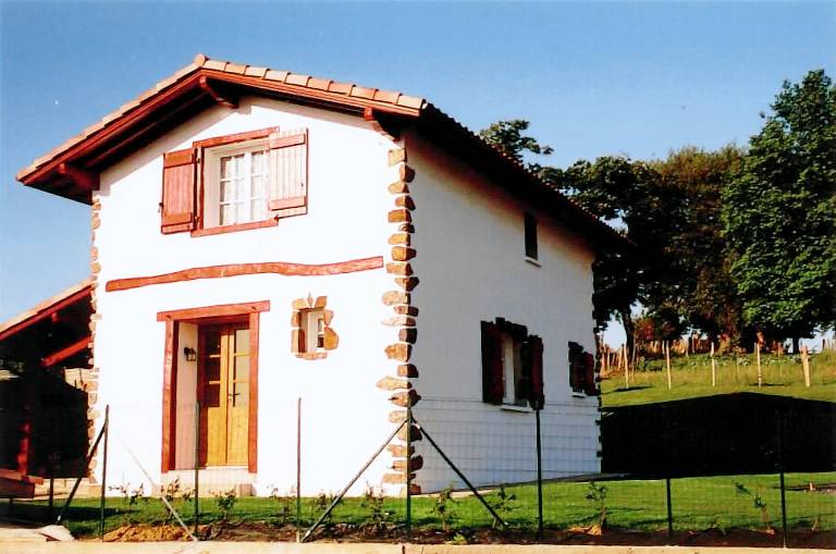Maison de vacances Hélette