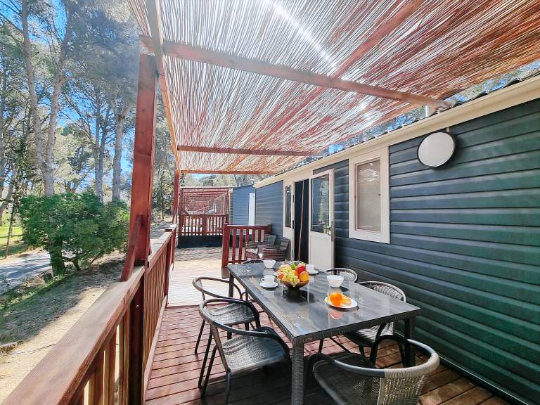 Nice bungalow with yard & terrace | Close to the beach | Pets are welcome — photo 5