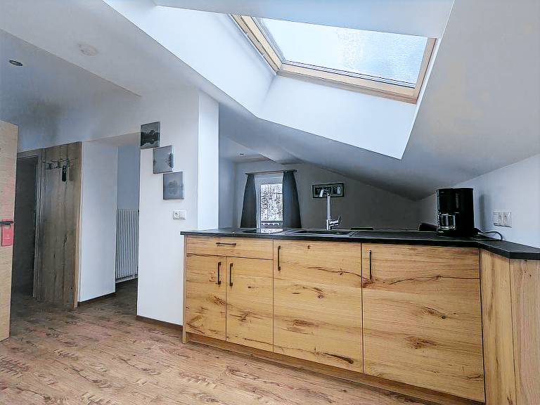 Ferienwohnung in Ridnaun für max. 4 Gäste