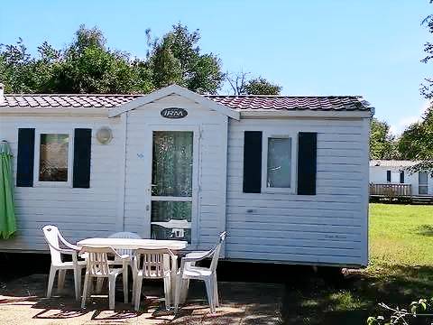 Mobil-home Champagne