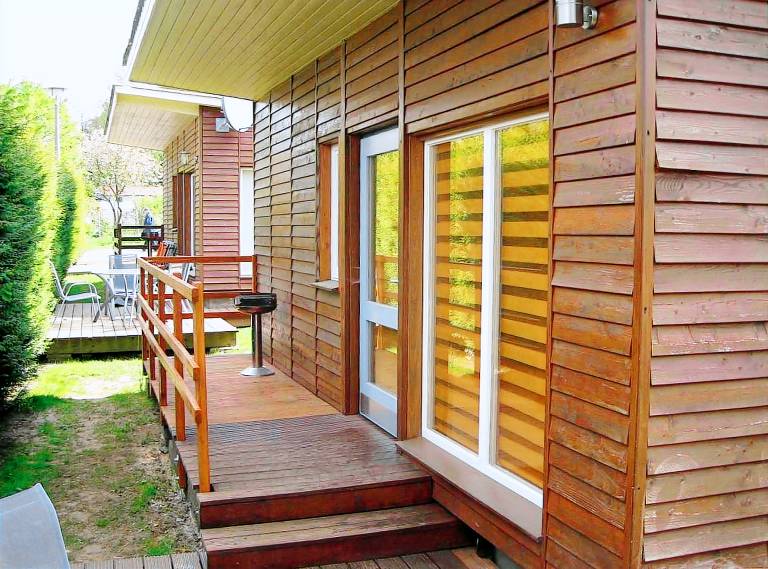 Ferienhaus Binz