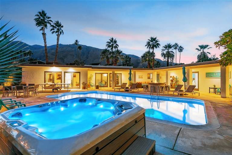 Casa  Palm Springs