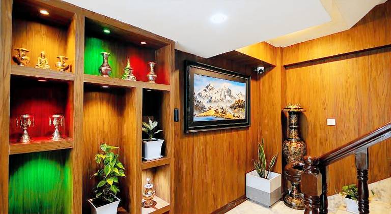 SRK Service Apartment And Hotel — photo 3