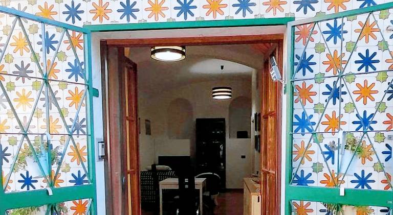 Holiday apartment with 1 room for 4 persons in Alghero