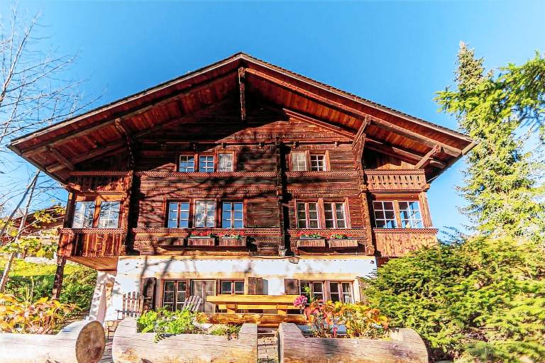 Chalet Grindelwald