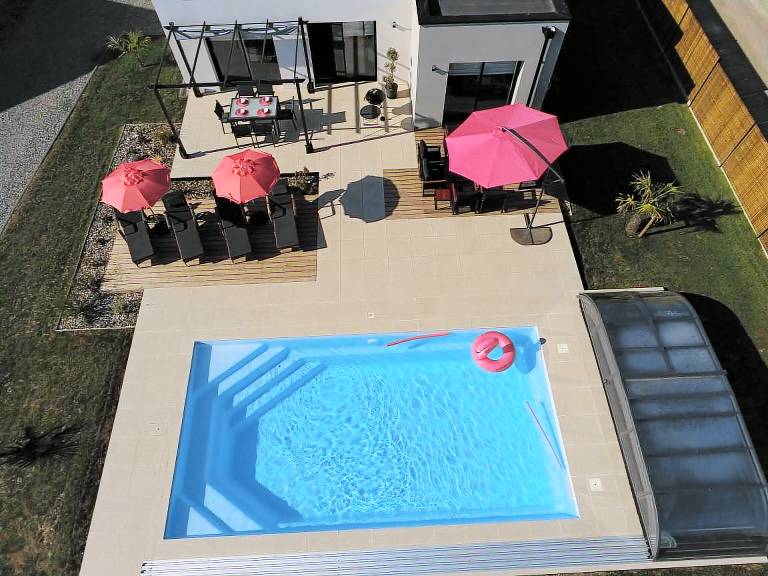 Maison de vacances Concarneau