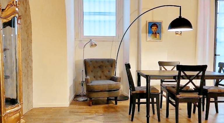 Apartment with 1 room for 2 persons — photo 4