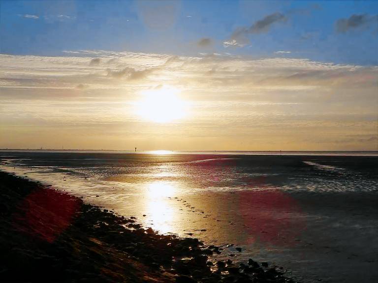 Ferienhaus Otterndorf