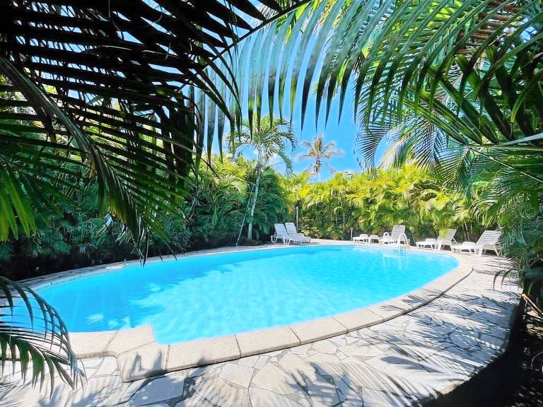 Maison de vacances Sainte Rose