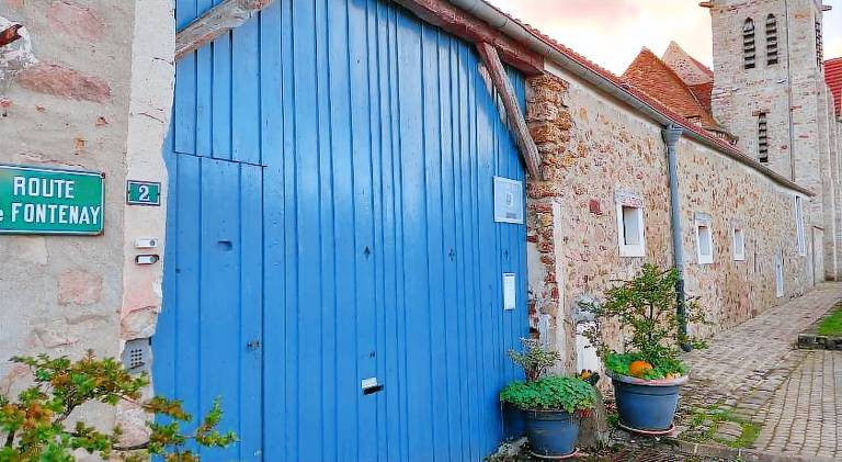 Le Portail bleu — photo 3