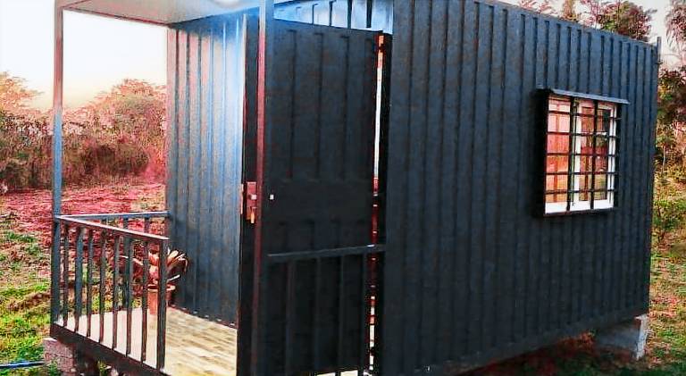 Golden Triangle River side Cabin
