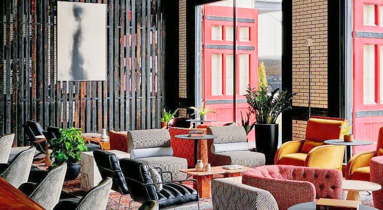 Detroit Foundation Hotel in Detroit, MI