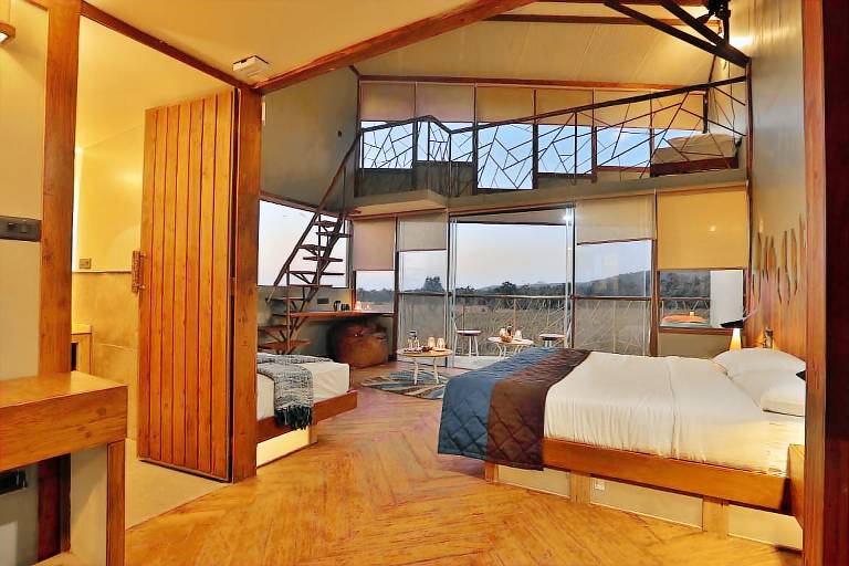 Tadoba Jungle Camp