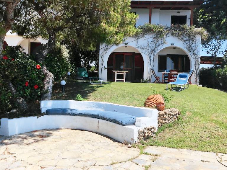 Villa Aghios Emilianos