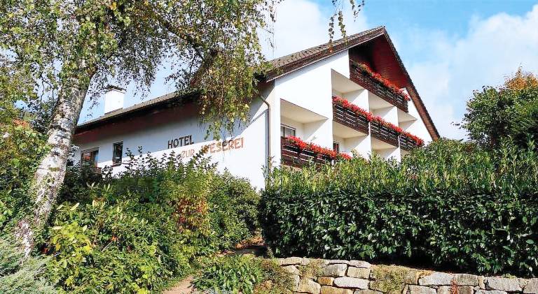 Hotel garni zur Weserei — photo 5