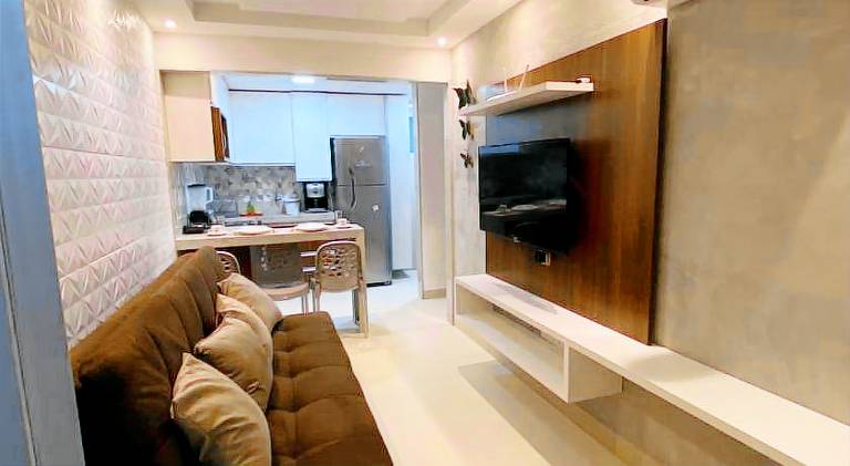 Rental apartment with pool in Ipojuca