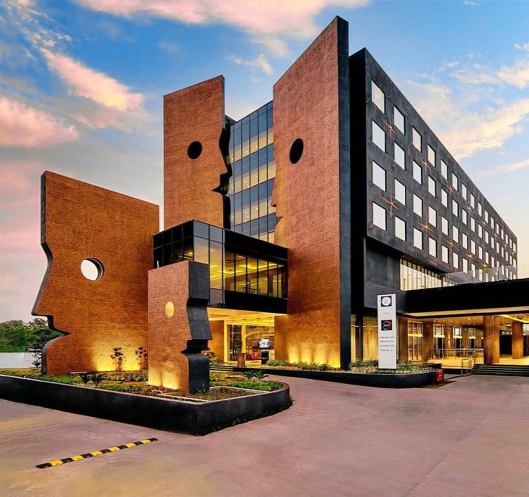 Essentia Luxury Hotel Indore