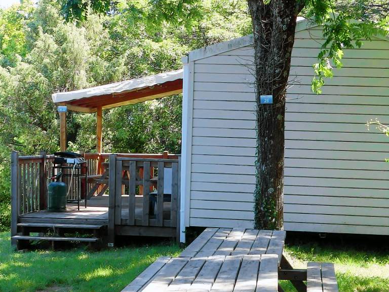 Mobil-home Saint-Remèze