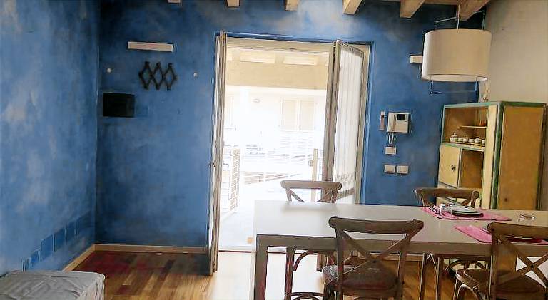 Apartment with 1 room for 3 persons in Cremona