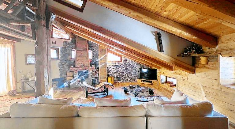 Chalet | Pets allowed — photo 2