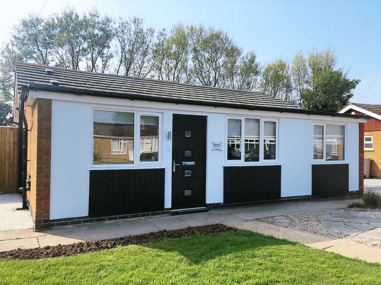 House Sutton on Sea