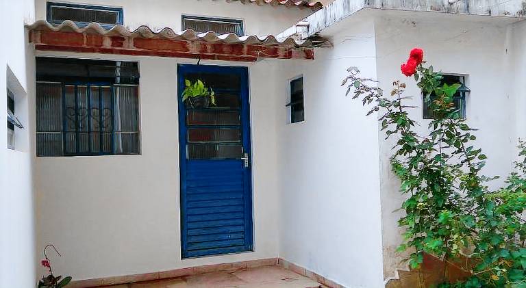 Kitnet Encanto Astral in Sao Thome das Letras