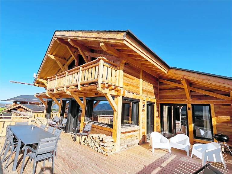 Chalet Mont-Louis