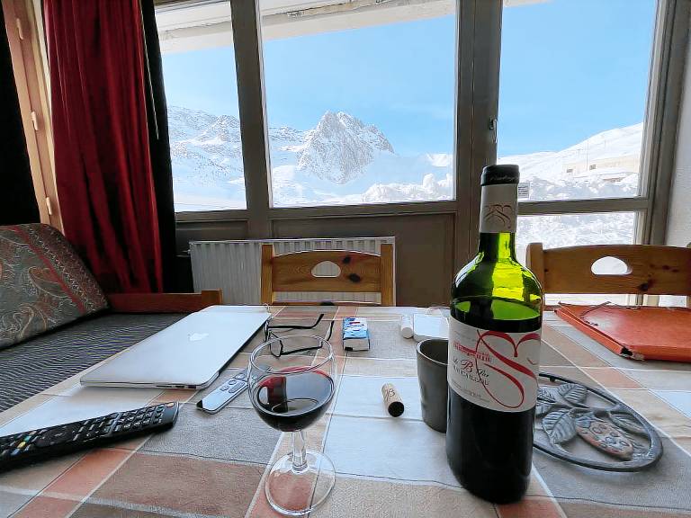 Apartamento La Mongie
