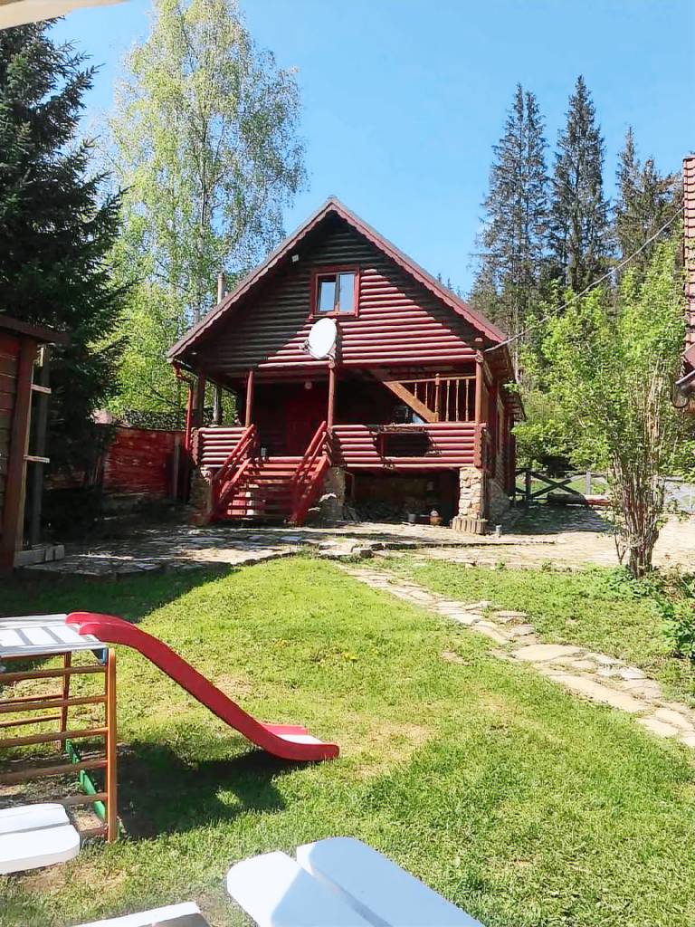 House  Polyanytsya