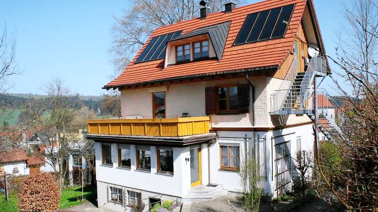 Ferienwohnung  Weiler-Simmerberg
