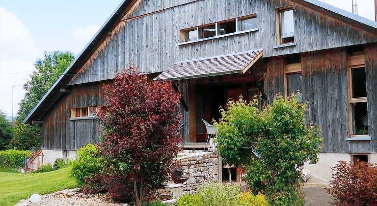 40 m&sup2; Ferienwohnung