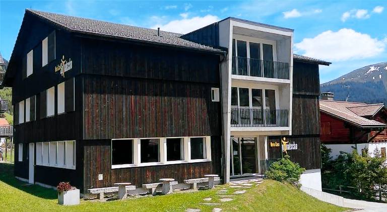 Nova Casa Spinatscha Sedrun in Andermatt