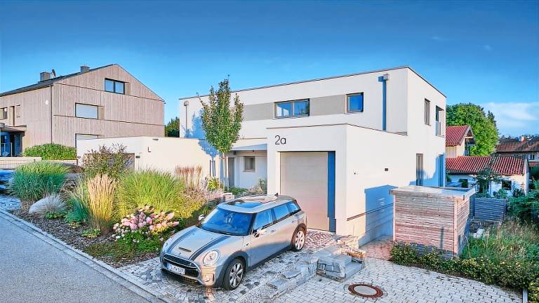 Ferienwohnung Traunstein