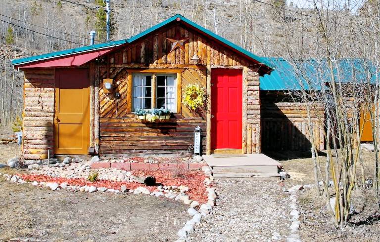 Cabin Grand Lake