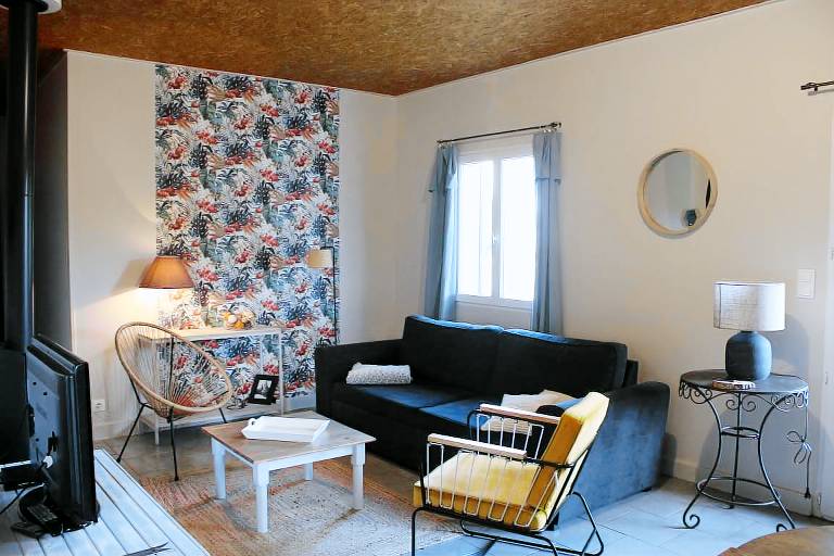 Cottage Bourgueil