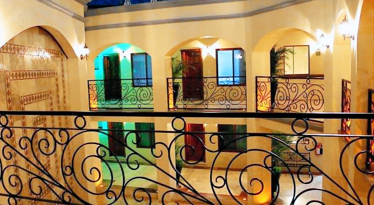 Hotel Real de La Pena