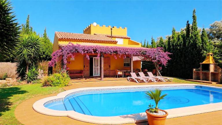 Chalet Conil de la Frontera