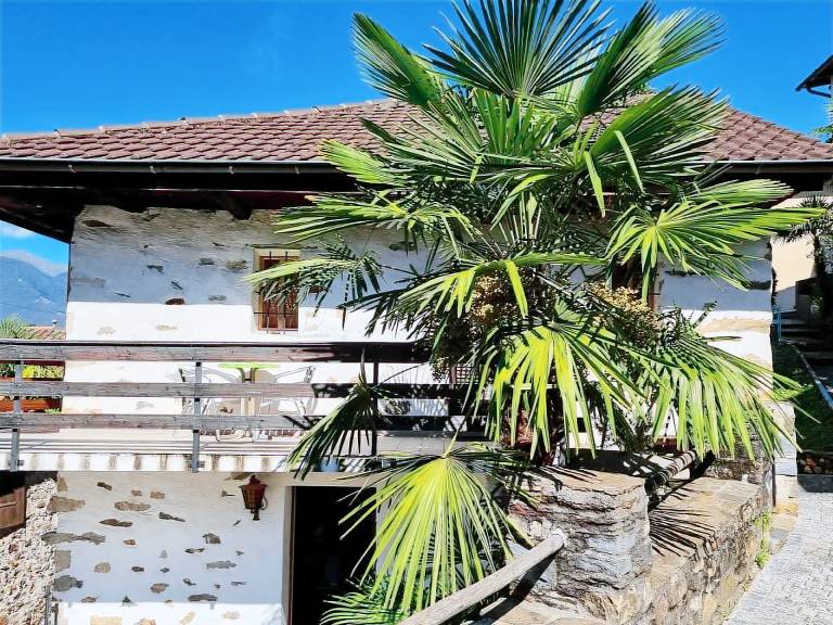 Rustico Casa Weber