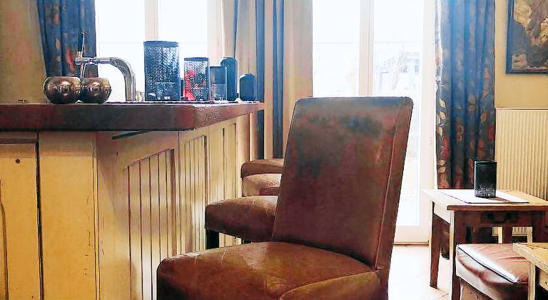 Ampervilla Hotel — photo 5