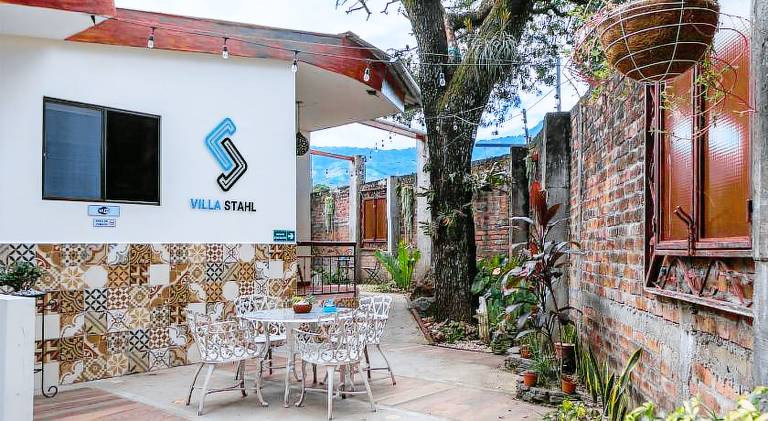 Villa Stahl