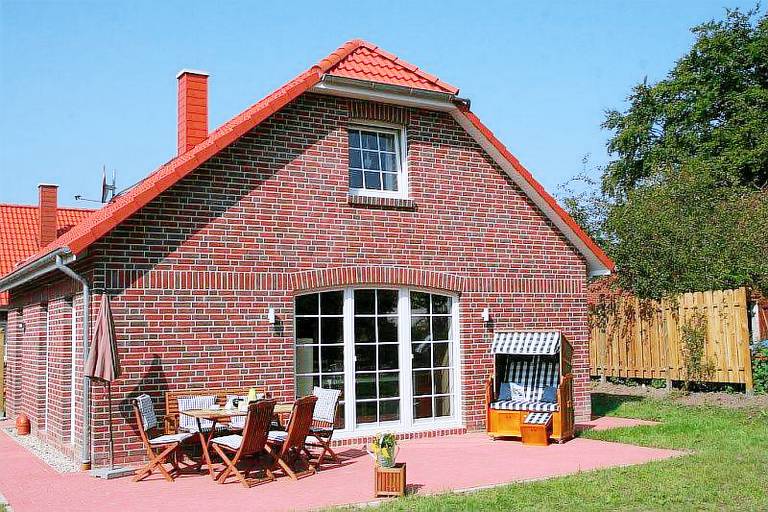 Ferienhaus Osteel