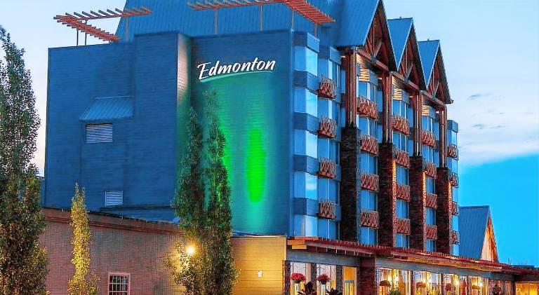 Edmonton Hotel & Convention Centre — photo 4