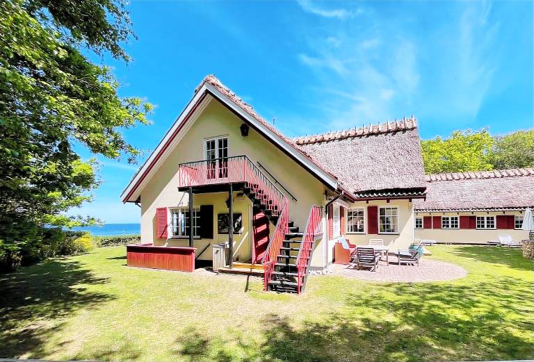 Villa Smidstrup Strand