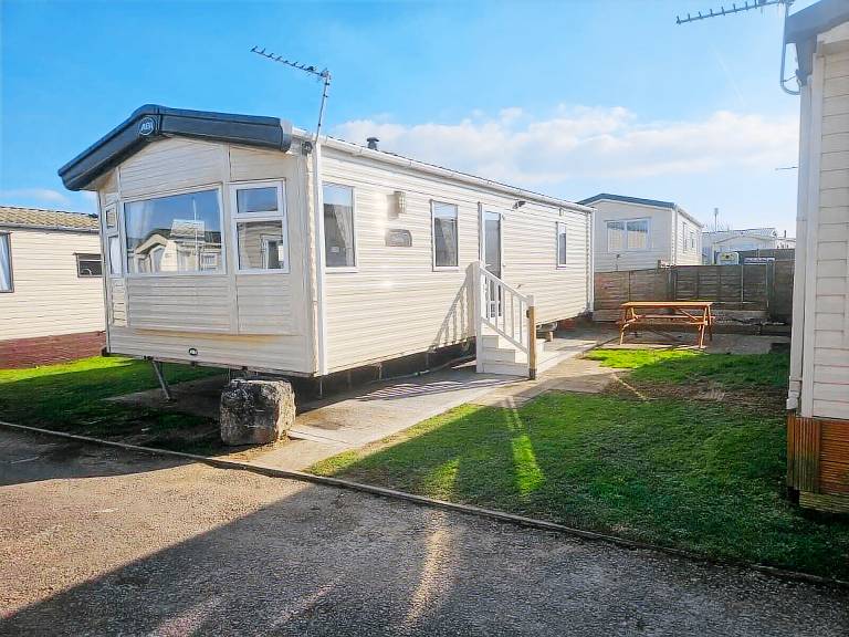 Caravan Burnham-on-Sea and Highbridge