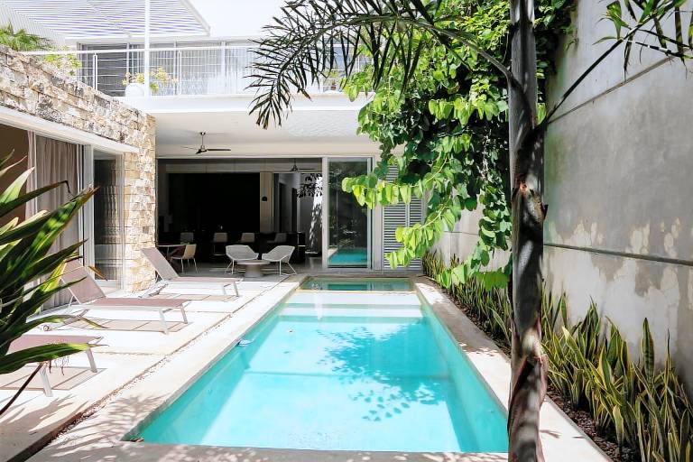 House Parque Santa Lucia