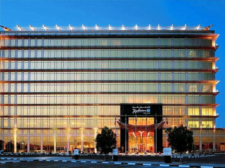 Radisson Blu Hotel Doha in Doha