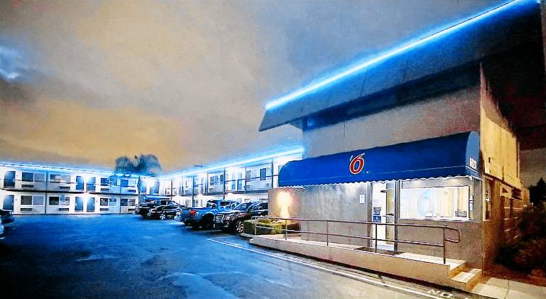 Motel 6 Pico Rivera, CA - Los Angeles — photo 4