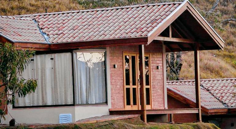 Lodge with garden & jacuzzi — photo 4