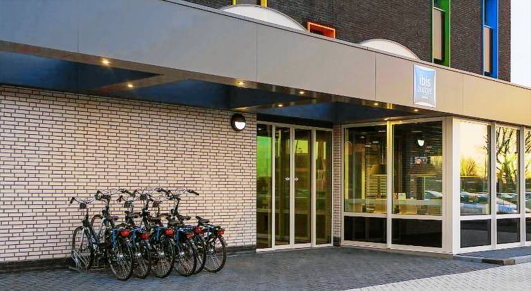 Ibis budget Rotterdam The Hague Airport — photo 5