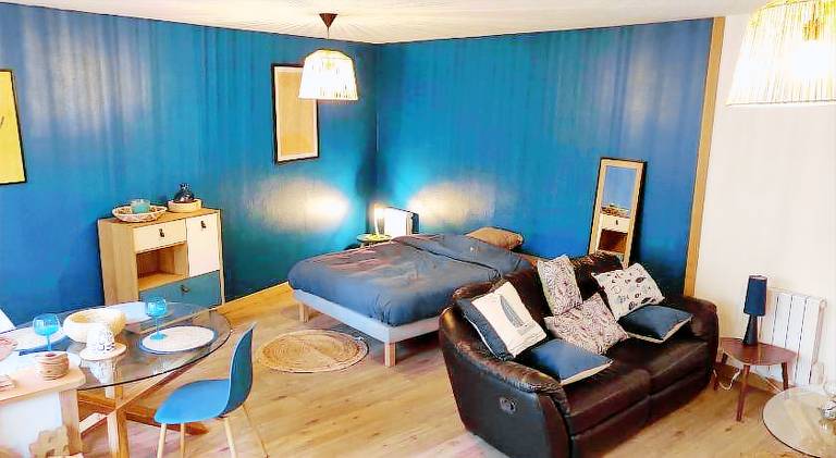 Apartment with 1 room for 2 persons — photo 2